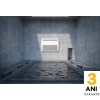 Dezumidificator piscina MICROWELL Dry 1200 METAL